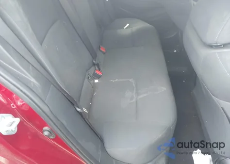 2022 Toyota Corolla Le from USA, damaged, VIN JTDEPMAE1NJ190881